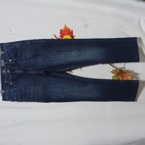 ROCK & REPUBLIC MENS JEANS SIZE 34X34 STRAIGHT LEG WITH STRECH